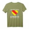 Badisch Herz Spruch T-Shirt – Heimatliebe für Badener, Schwarzwald & Baden – Perfekt als Geschenk für Familien & Heimatfans