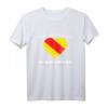 Badisch Herz Spruch T-Shirt – Heimatliebe für Badener, Schwarzwald & Baden – Perfekt als Geschenk für Familien & Heimatfans