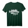 Odenwälder Wandern Spruch T-Shirt & Souvenir – Lustiges Odenwald Design für Wanderer, Urlaub & Naturfreunde