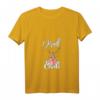 Damen Dirndl Ersatz T-Shirt mit V-Ausschnitt – Lustiges Trachten-Shirt für Oktoberfest, Wiesn & ländliche Partys