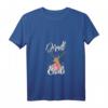 Damen Dirndl Ersatz T-Shirt mit V-Ausschnitt – Lustiges Trachten-Shirt für Oktoberfest, Wiesn & ländliche Partys