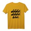 Duchy of Württemberg Coat of Arms Deutschland History T-Shirt - Klassisch geschnitten, doppelt genähter Saum