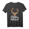 Oktoberfest Dirndl Ersatz Damen T-Shirt mit Spruch - Lustiges Trachtenoutfit für Volksfeste, Wiesn & Herbstfeste