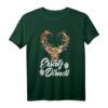Oktoberfest Dirndl Ersatz Damen T-Shirt mit Spruch - Lustiges Trachtenoutfit für Volksfeste, Wiesn & Herbstfeste