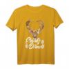 Oktoberfest Dirndl Ersatz Damen T-Shirt mit Spruch - Lustiges Trachtenoutfit für Volksfeste, Wiesn & Herbstfeste