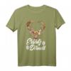 Oktoberfest Dirndl Ersatz Damen T-Shirt mit Spruch - Lustiges Trachtenoutfit für Volksfeste, Wiesn & Herbstfeste