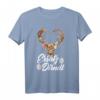 Oktoberfest Dirndl Ersatz Damen T-Shirt mit Spruch - Lustiges Trachtenoutfit für Volksfeste, Wiesn & Herbstfeste