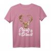 Oktoberfest Dirndl Ersatz Damen T-Shirt mit Spruch - Lustiges Trachtenoutfit für Volksfeste, Wiesn & Herbstfeste