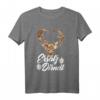 Oktoberfest Dirndl Ersatz Damen T-Shirt mit Spruch - Lustiges Trachtenoutfit für Volksfeste, Wiesn & Herbstfeste