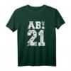 ABI 2021 T-Shirt – Perfektes Geschenk für Abiturienten 2021 & Abschlussjahr für Prüfungen und Feiern