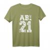 ABI 2021 T-Shirt – Perfektes Geschenk für Abiturienten 2021 & Abschlussjahr für Prüfungen und Feiern