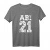 ABI 2021 T-Shirt – Perfektes Geschenk für Abiturienten 2021 & Abschlussjahr für Prüfungen und Feiern