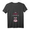 Damen Oktoberfest T-Shirt Lustiges Dirndl is in da Wäsch - Gruppen Outfit & Geschenkidee für Frauen, Mütter & Freundinnen