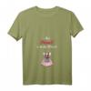 Damen Oktoberfest T-Shirt Lustiges Dirndl is in da Wäsch - Gruppen Outfit & Geschenkidee für Frauen, Mütter & Freundinnen