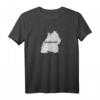 Zuhause Baden-Württemberg Heimat Schwaben T-Shirt – Lustiges Schwäbisch-Statement für stolze Schwaben und Schwäbinnen
