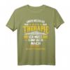 Baden-Württemberg Geschenk Geburtstag T-Shirt - Klassisch geschnitten, langlebig & regionales Geburtstagsgeschenk