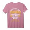 Baden-Württemberg Geschenk Geburtstag T-Shirt - Klassisch geschnitten, langlebig & regionales Geburtstagsgeschenk