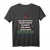 Lustiges Jäger T-Shirt mit Spruch für bestandene Jagdscheinprüfung - Perfektes Geschenk für junge Jäger mit Humor