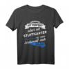 T-Shirt Stuttgarter - Lustiges Stadt Stuttgart Geschenk mit Spruch für Damen, Herren & Kinder