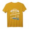 T-Shirt Stuttgarter - Lustiges Stadt Stuttgart Geschenk mit Spruch für Damen, Herren & Kinder