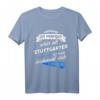 T-Shirt Stuttgarter - Lustiges Stadt Stuttgart Geschenk mit Spruch für Damen, Herren & Kinder