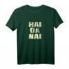 Haidanai Schwäbisch Dialekt Schwabenland Ländle Schwaben T-Shirt - Lustiges Design mit Schwäbischen Sprüchen und Redewendungen für Schwaben und Schwäbinnen