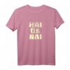 Haidanai Schwäbisch Dialekt Schwabenland Ländle Schwaben T-Shirt - Lustiges Design mit Schwäbischen Sprüchen und Redewendungen für Schwaben und Schwäbinnen
