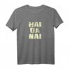 Haidanai Schwäbisch Dialekt Schwabenland Ländle Schwaben T-Shirt - Lustiges Design mit Schwäbischen Sprüchen und Redewendungen für Schwaben und Schwäbinnen