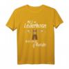 Herren Trachtenshirt für Oktoberfest & Wiesn - Lederhosen Ersatzoutfit mit Hirschmotiv & Spruch 'mei lederhosn hob i ned g fundn' für Bayern, Tirol & Volksfeste