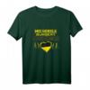 Schwäbischer Dialekt Spruch T-Shirt - Lustiges Geschenk für Schwaben, Schwäbinnen & Freunde aus dem Schwabenland