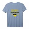 Schwäbischer Dialekt Spruch T-Shirt - Lustiges Geschenk für Schwaben, Schwäbinnen & Freunde aus dem Schwabenland