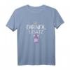 Damen Dirndl Ersatz T-Shirt mit lustigem Spruch für Oktoberfest & Wiesn - Perfekt für Damen und Kinder mit Edelweiß-Design
