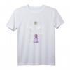 Damen Dirndl Ersatz T-Shirt mit lustigem Spruch für Oktoberfest & Wiesn - Perfekt für Damen und Kinder mit Edelweiß-Design