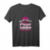 Lustiges Damen T-Shirt für Schwäbinnen - Originelles Geschenk aus dem Schwabenland für Geburtstag, Weihnachten, Muttertag & Festivals
