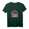 Lustiges Damen T-Shirt für Schwäbinnen - Originelles Geschenk aus dem Schwabenland für Geburtstag, Weihnachten, Muttertag & Festivals