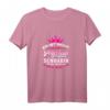 Lustiges Damen T-Shirt für Schwäbinnen - Originelles Geschenk aus dem Schwabenland für Geburtstag, Weihnachten, Muttertag & Festivals