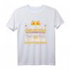 Schwäbisches Geschenk für Schwaben - Lustiges Schwäbisch Spruch T-Shirt für Heimatliebhaber, Feste und Urlaub im Schwabenland