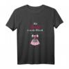 Mei Dirndl is in da Wäsch Oktoberfest Wiesn Fest Tracht T-Shirt - Lustiges Gruppen Outfit & Geschenkidee für Frauen, Mama & Freundinnen
