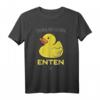Ich mag halt einfach Enten Duck Gummiente - Lustiges Badeenten T-Shirt für Entenliebhaber, Sammler & Teichbesitzer zum Geburtstag & Weihnachten