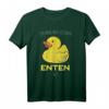 Ich mag halt einfach Enten Duck Gummiente - Lustiges Badeenten T-Shirt für Entenliebhaber, Sammler & Teichbesitzer zum Geburtstag & Weihnachten