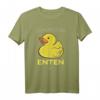 Ich mag halt einfach Enten Duck Gummiente - Lustiges Badeenten T-Shirt für Entenliebhaber, Sammler & Teichbesitzer zum Geburtstag & Weihnachten