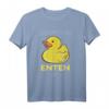 Ich mag halt einfach Enten Duck Gummiente - Lustiges Badeenten T-Shirt für Entenliebhaber, Sammler & Teichbesitzer zum Geburtstag & Weihnachten
