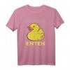 Ich mag halt einfach Enten Duck Gummiente - Lustiges Badeenten T-Shirt für Entenliebhaber, Sammler & Teichbesitzer zum Geburtstag & Weihnachten