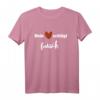 Mein Herz schlägt badisch - Heimat Baden T-Shirt für Schwarzwald- und Baden-Liebhaber, ideal als Geschenk für Urlaub, Geburtstag oder Weihnachten