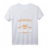 Damen Sauna T-Shirt mit V-Ausschnitt - Lustiges Wellness Shirt 'Mir Reichts Ich Geh Saunieren' für Saunafans und Ruheständlerinnen