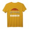 Mannheimer Baden Württemberg Geschenk T-Shirt – Lustiges regionales Männeroutfit mit Spruch für Humor und Spaß