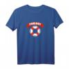 Pool Boy Swimming Pool - Bademeister & Rettungsschwimmer T-Shirt für Sommer im Freibad, Gartenpool & Wasserliebhaber