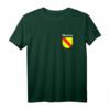 Großherzogtum Baden Württemberg Flagge T-Shirt – Lustiger Badner Spruch als Geschenk zu Weihnachten & Geburtstag für stolze Baden-Fans