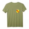Großherzogtum Baden Württemberg Flagge T-Shirt – Lustiger Badner Spruch als Geschenk zu Weihnachten & Geburtstag für stolze Baden-Fans