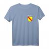 Großherzogtum Baden Württemberg Flagge T-Shirt – Lustiger Badner Spruch als Geschenk zu Weihnachten & Geburtstag für stolze Baden-Fans